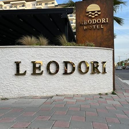 Leodori 3 Suites Shengjin Luaran gambar