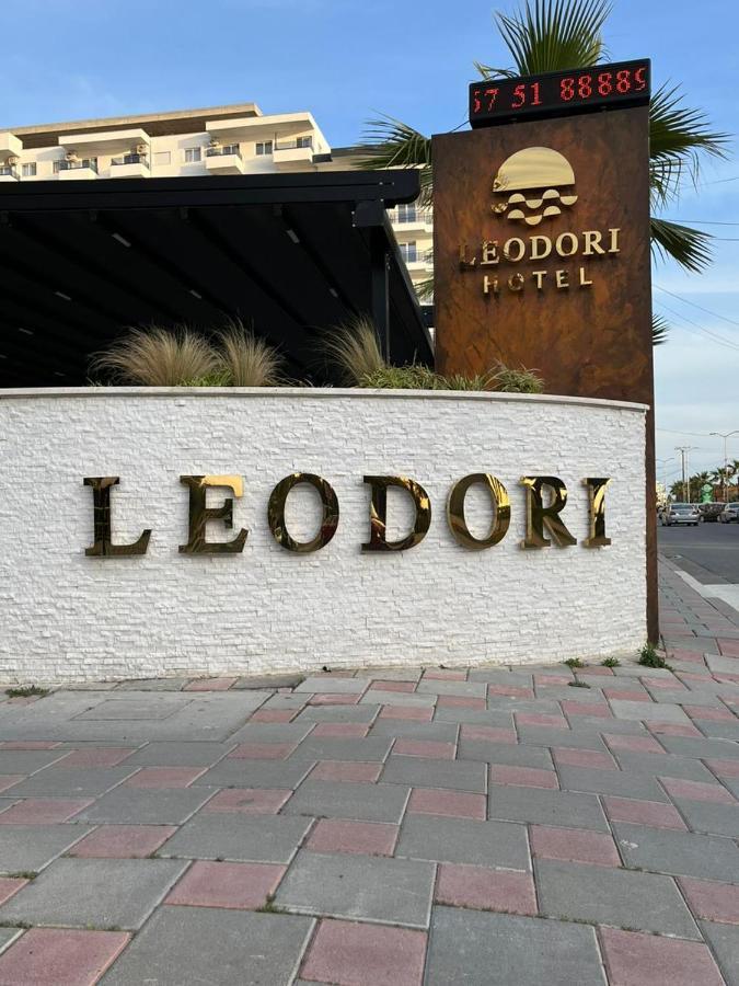 Leodori 3 Suites Shengjin Luaran gambar