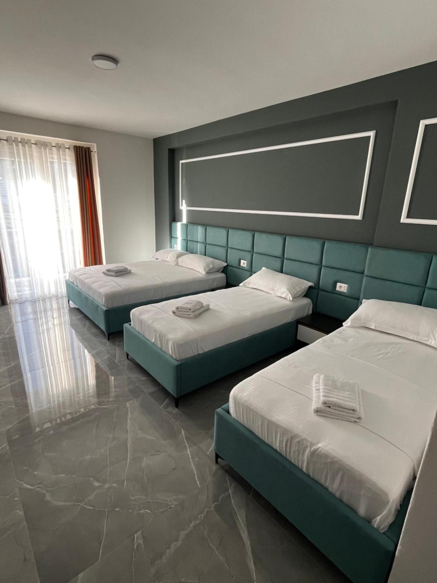 Leodori 3 Suites Shengjin Luaran gambar
